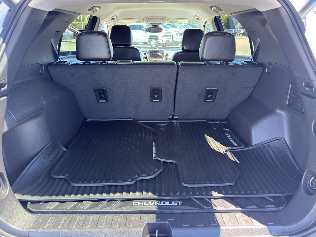 2024 Chevrolet Equinox AWD Premier