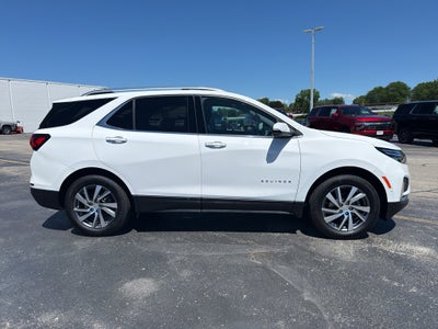 2024 Chevrolet Equinox AWD Premier