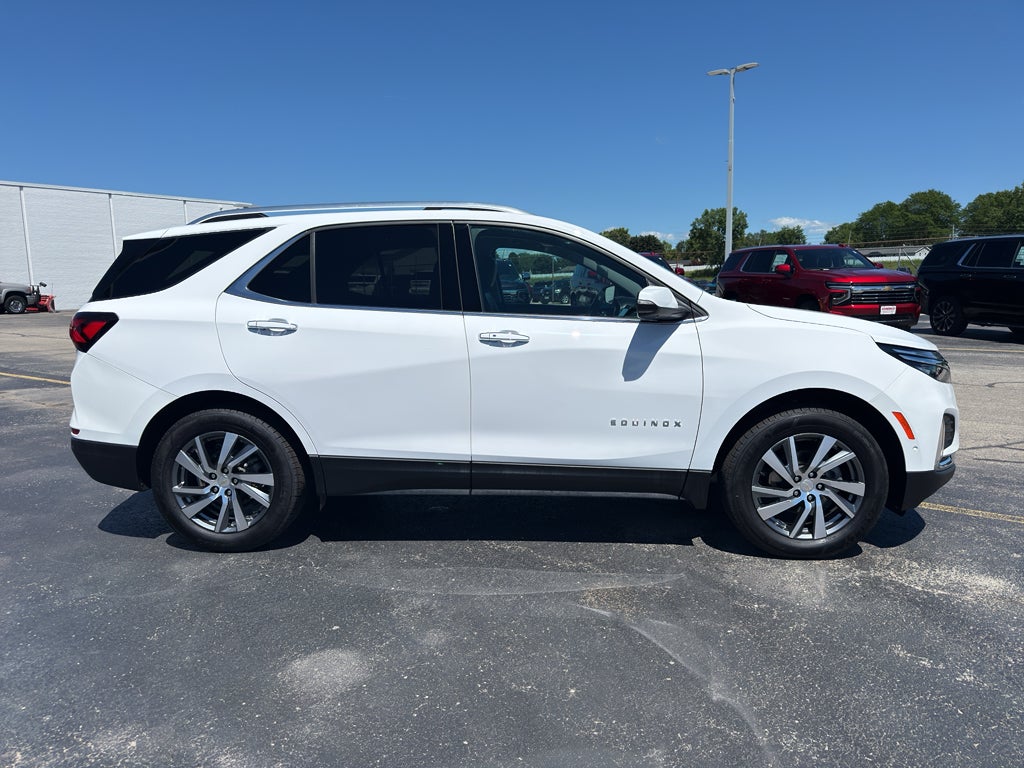2024 Chevrolet Equinox AWD Premier