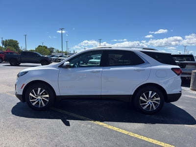 2024 Chevrolet Equinox AWD Premier