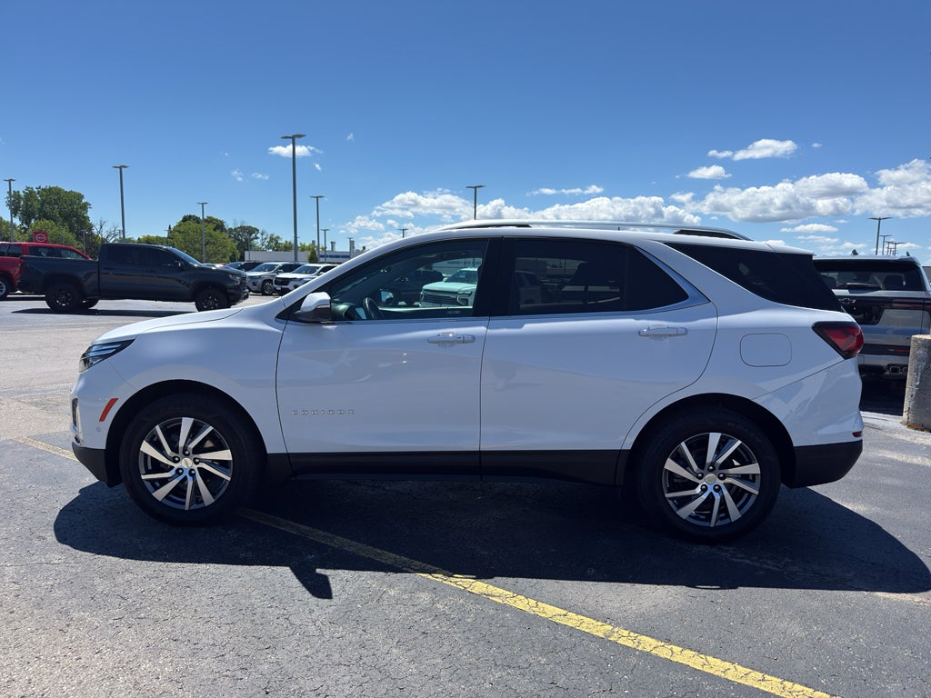 2024 Chevrolet Equinox AWD Premier