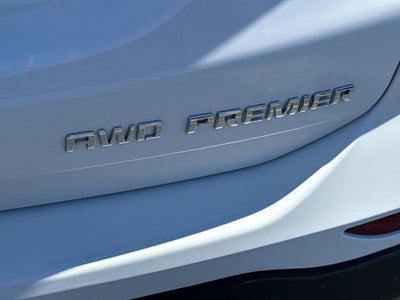 2024 Chevrolet Equinox AWD Premier