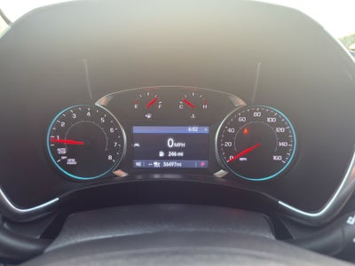 2024 Chevrolet Equinox AWD Premier