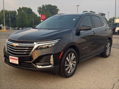 2024 Chevrolet Equinox AWD Premier