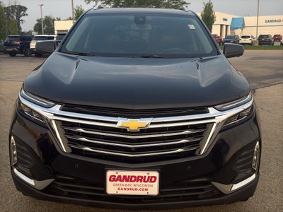 2024 Chevrolet Equinox AWD Premier