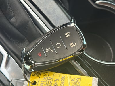 2024 Chevrolet Equinox AWD Premier