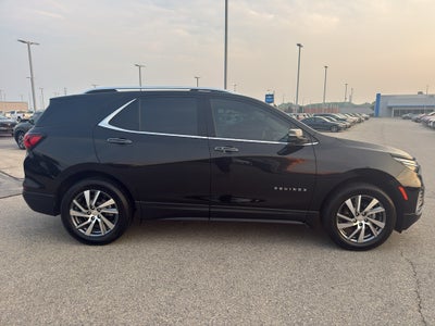 2024 Chevrolet Equinox AWD Premier
