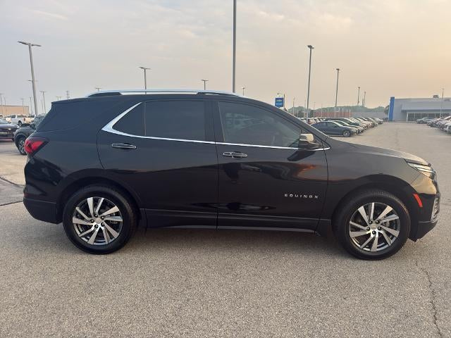 2024 Chevrolet Equinox AWD Premier