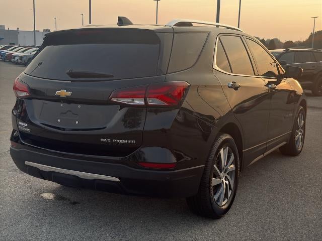 2024 Chevrolet Equinox AWD Premier