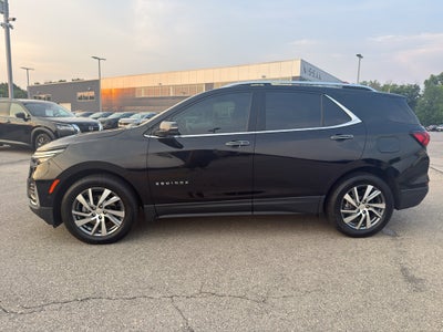 2024 Chevrolet Equinox AWD Premier