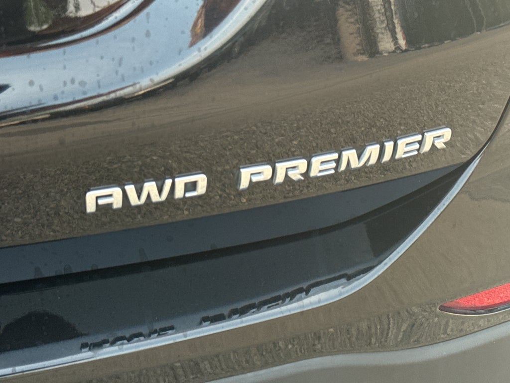 2024 Chevrolet Equinox AWD Premier