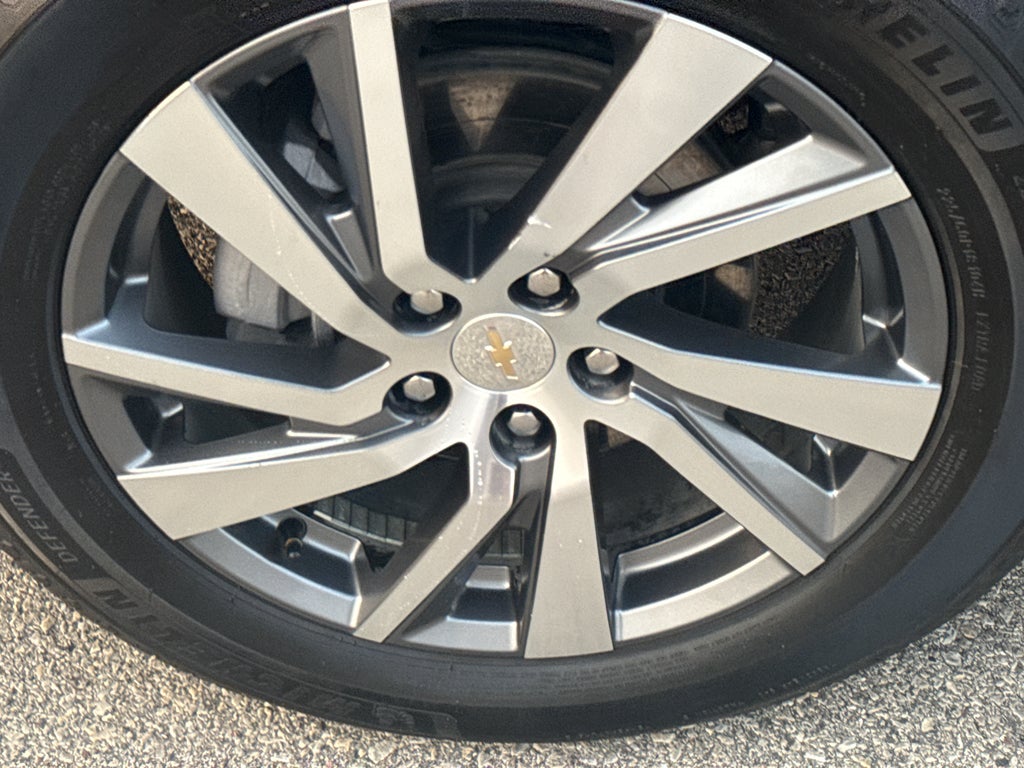 2024 Chevrolet Equinox AWD Premier