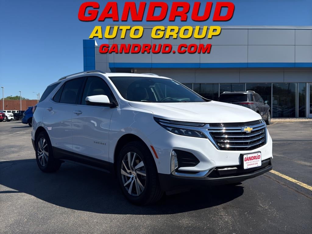 2024 Chevrolet Equinox AWD Premier