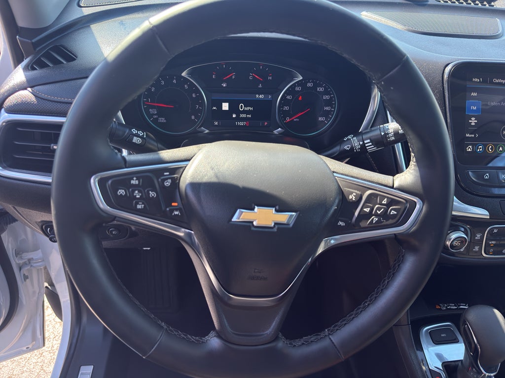 2024 Chevrolet Equinox AWD Premier