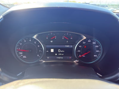 2024 Chevrolet Equinox AWD Premier