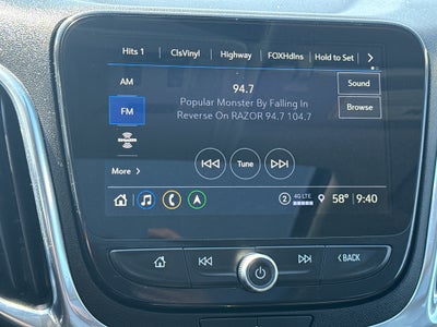 2024 Chevrolet Equinox AWD Premier