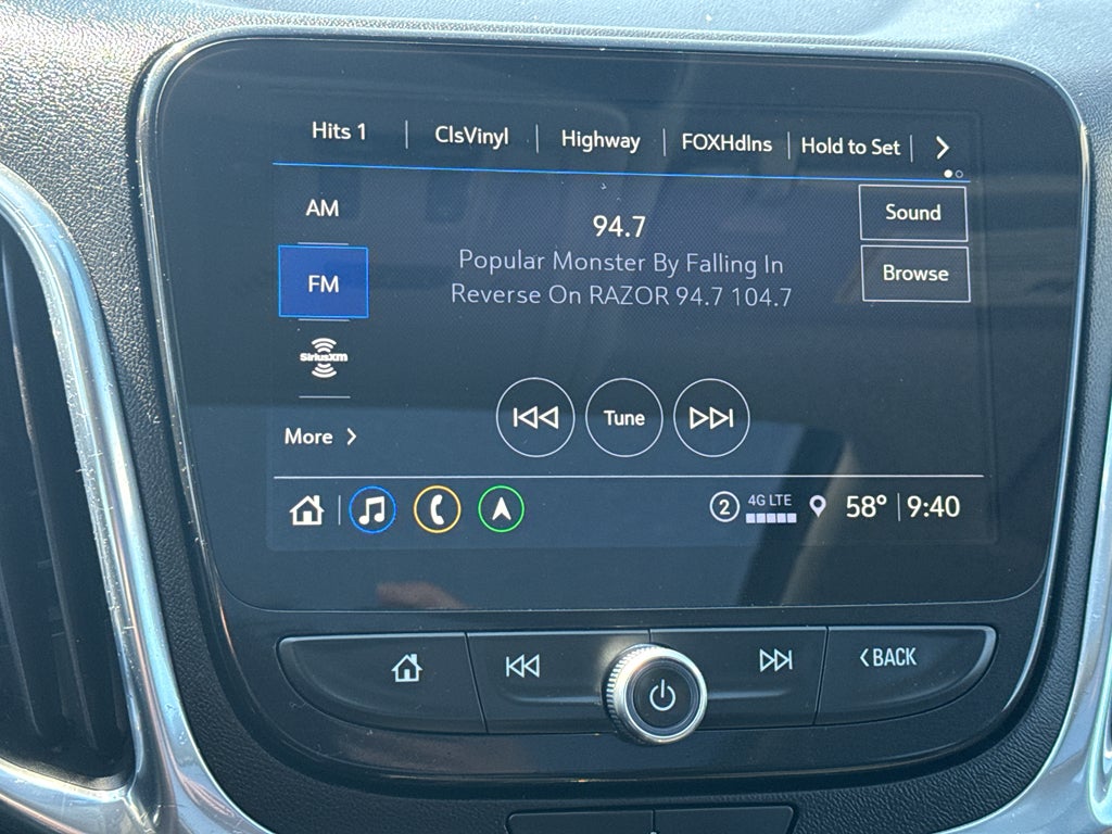 2024 Chevrolet Equinox AWD Premier
