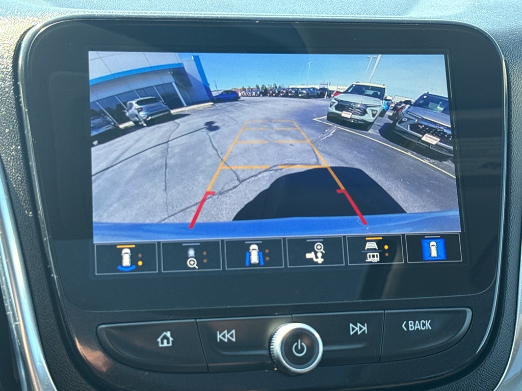 2024 Chevrolet Equinox AWD Premier