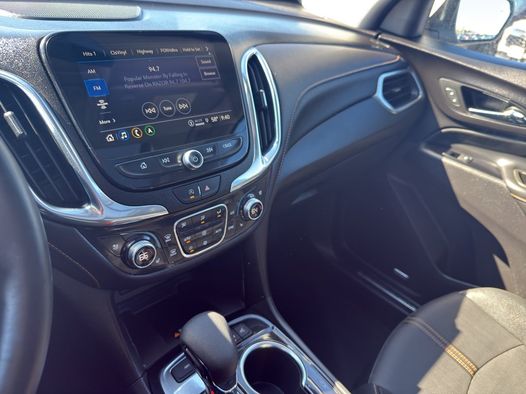 2024 Chevrolet Equinox AWD Premier