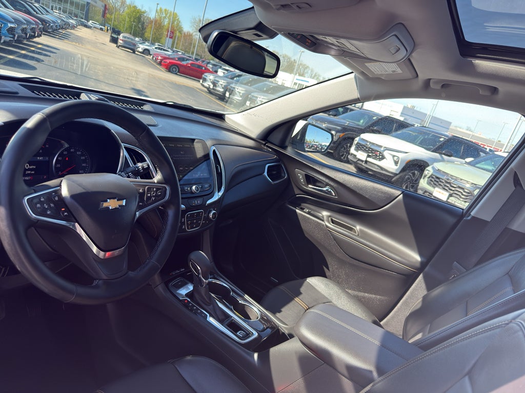 2024 Chevrolet Equinox AWD Premier