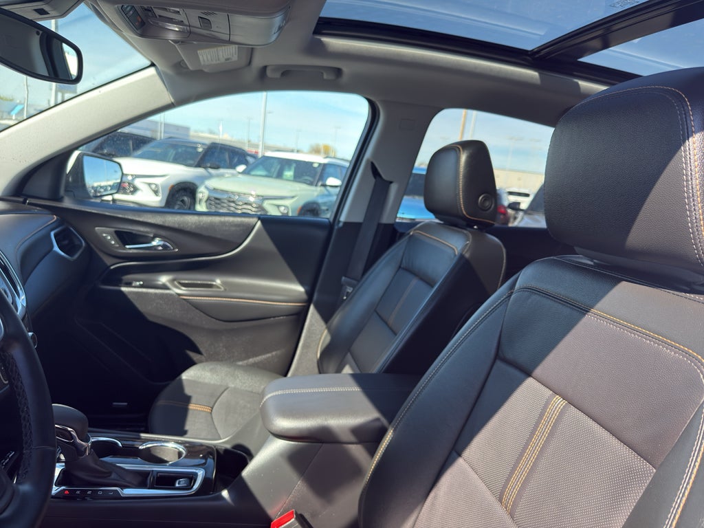 2024 Chevrolet Equinox AWD Premier