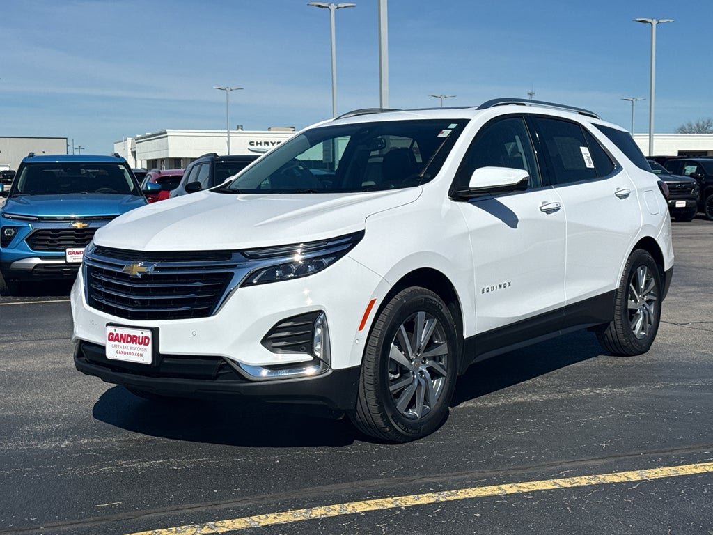 2024 Chevrolet Equinox AWD Premier