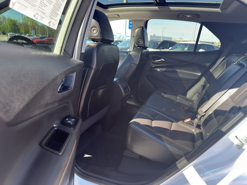 2024 Chevrolet Equinox AWD Premier