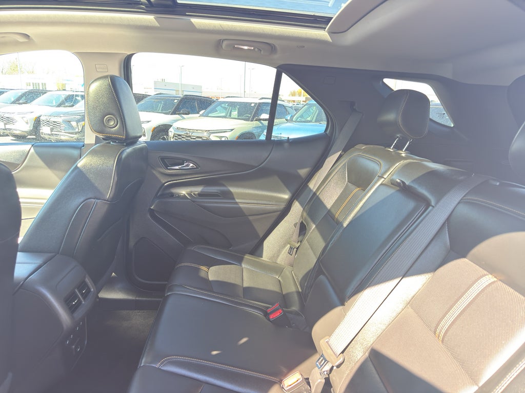 2024 Chevrolet Equinox AWD Premier