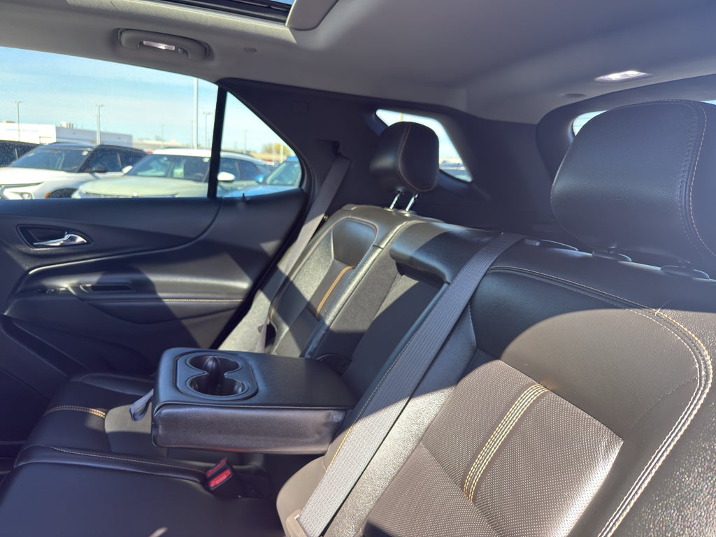 2024 Chevrolet Equinox AWD Premier