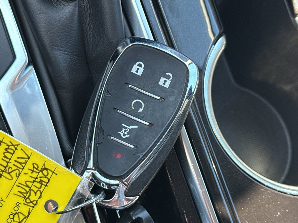 2024 Chevrolet Equinox AWD Premier