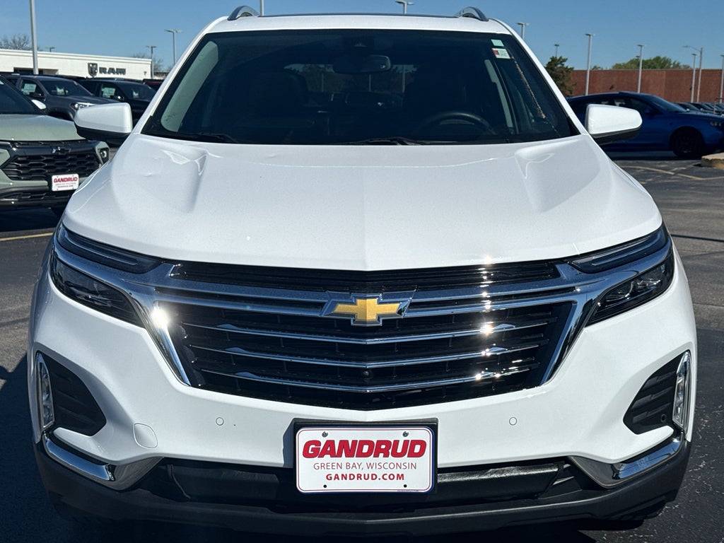 2024 Chevrolet Equinox AWD Premier