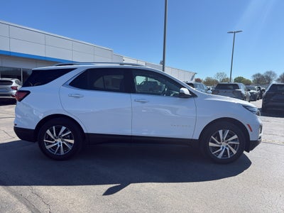 2024 Chevrolet Equinox AWD Premier