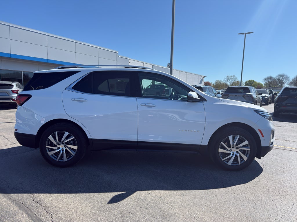 2024 Chevrolet Equinox AWD Premier