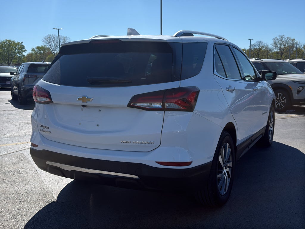 2024 Chevrolet Equinox AWD Premier