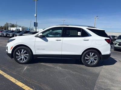 2024 Chevrolet Equinox AWD Premier