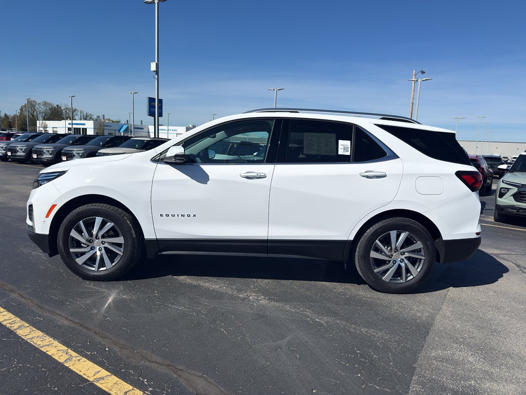 2024 Chevrolet Equinox AWD Premier