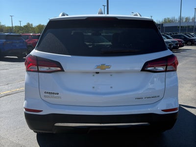 2024 Chevrolet Equinox AWD Premier