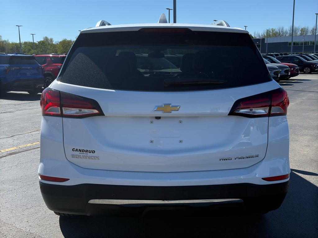 2024 Chevrolet Equinox AWD Premier