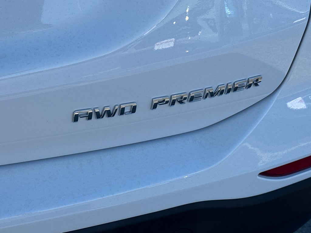 2024 Chevrolet Equinox AWD Premier