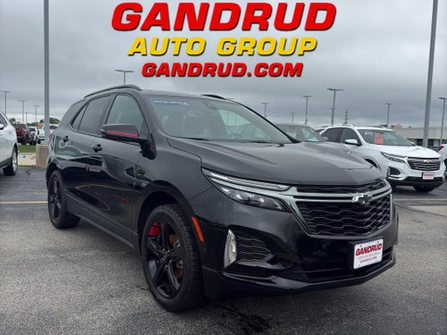 2023 Chevrolet Equinox AWD Premier