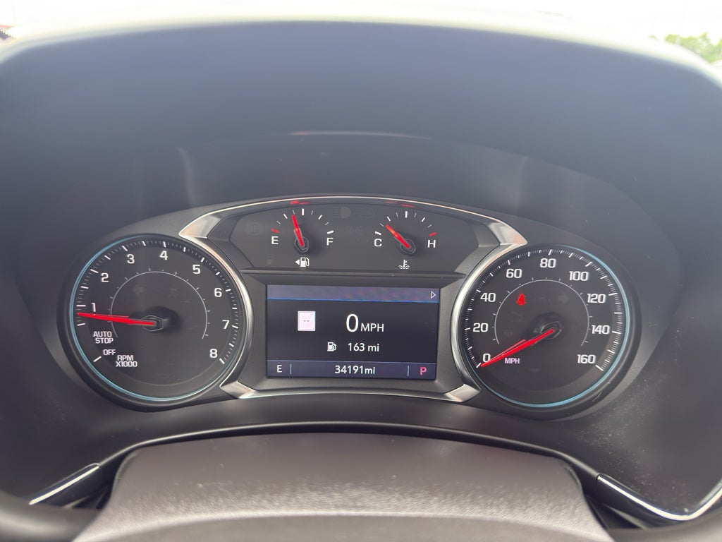 2023 Chevrolet Equinox AWD Premier