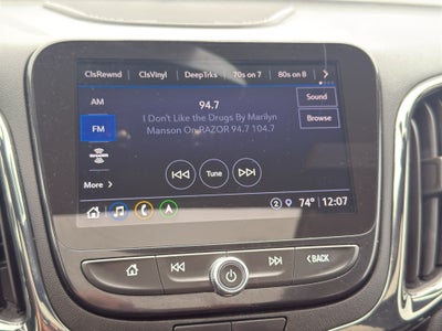 2023 Chevrolet Equinox AWD Premier