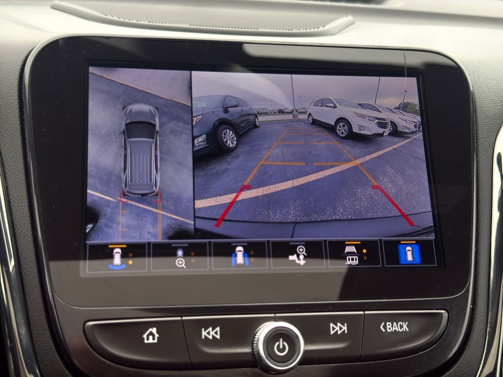 2023 Chevrolet Equinox AWD Premier