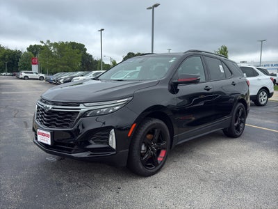 2023 Chevrolet Equinox AWD Premier