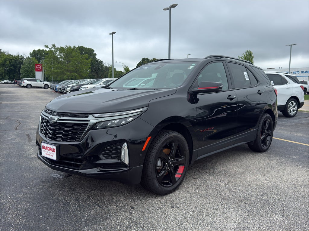 2023 Chevrolet Equinox AWD Premier