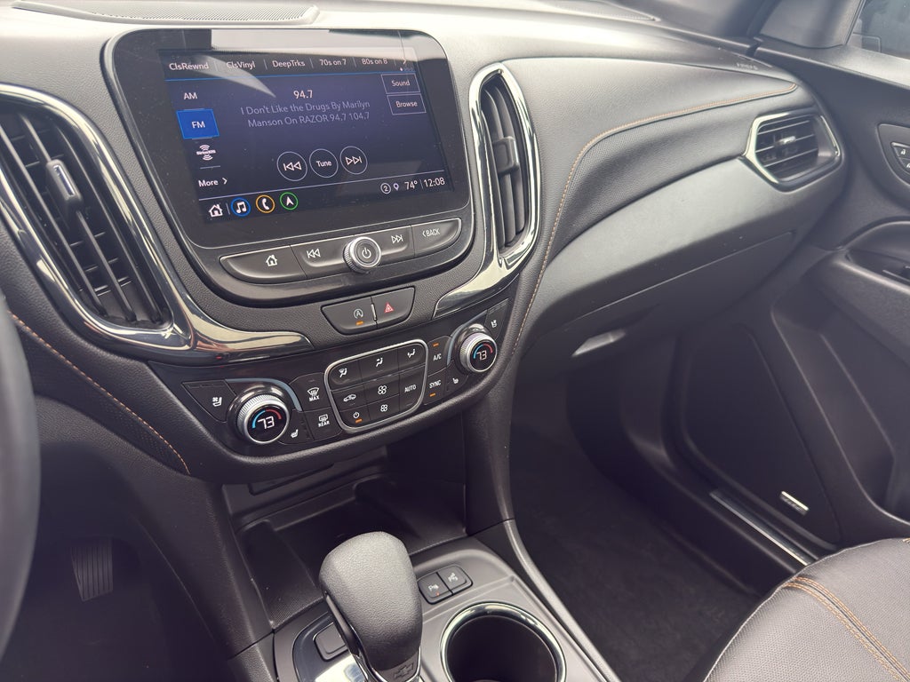 2023 Chevrolet Equinox AWD Premier