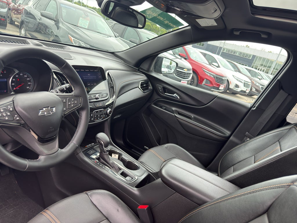 2023 Chevrolet Equinox AWD Premier
