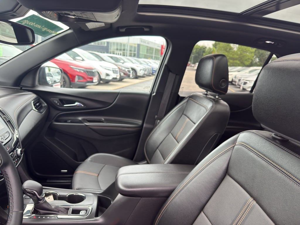 2023 Chevrolet Equinox AWD Premier