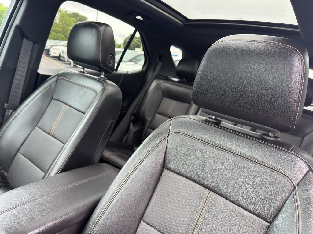 2023 Chevrolet Equinox AWD Premier