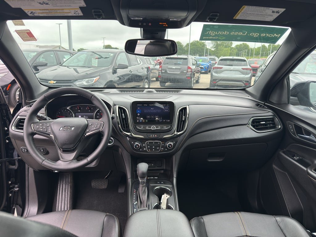 2023 Chevrolet Equinox AWD Premier